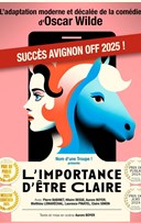 L'importance d'�tre Claire