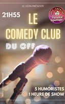 Le Comedy Club du OFF