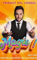 Thibaut Del Corral dans Magie (ds 1 an)