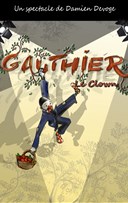 Gauthier le clown