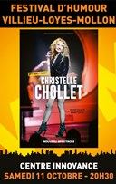 Christelle Chollet dans 20 ans dj