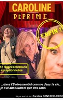 Caroline dprime... Enfin !