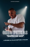 Greg Petras dans Empche-moi !