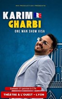 Karim Gharbi dans Visa