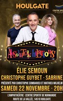 Absolutely Hilarious avec Elie Semoun
