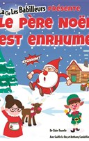 Le Pre Nol est enrhum