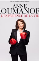 Anne Roumanoff dans L'exprience de la vie