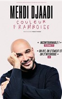 Mehdi Djaadi dans Couleur Framboise