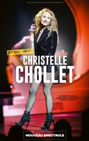 Christelle Chollet dans 20 ans dj