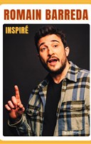 Romain Barreda dans Inspir