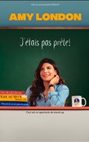 Amy London dans J'tais pas prte !