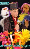 Un Terrien dans la Lune