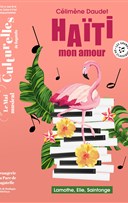 C�lim�ne Daudet : Ha�ti mon amour