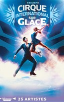 Triumph Cirque international sur glace