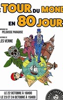 Le tour du monde en 80 jours