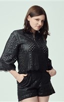 Florence Mendez dans Dlicate