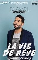 Djamel Oudny au Festival VilleurVanne