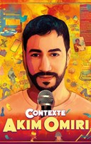 Akim Omiri dans Contexte