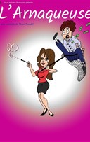 L'Arnaqueuse | Festival Thtre en Vigne