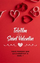 Le tlfilm de Saint Valentin