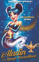 Aladin et la lampe merveilleuse