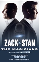 Zack & Stan dans The Magicians