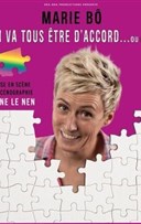 Marie B dans On va tous tre d'accord...ou pas