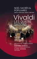 Grand Concert de Nol : Vivaldi Les 4 Saisons & Chants Sacrs et Populaires | Bordeaux