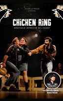 Impro 100 noms by La Poule : Chicken Ring