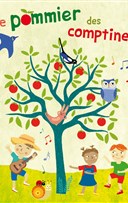 Le pommier des comptines