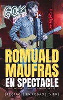 Romuald Maufras | En rodage