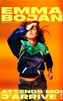 Emma Bojan dans Attends moi, j'arrive