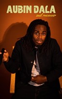 Aubin Dala sait recevoir