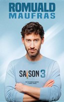 Romuald Maufras dans Saison 3