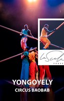 Yongoyely | par la Compagnie Circus Baobab