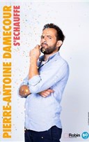 Pierre-Antoine Damecour s'chauffe | en rodage