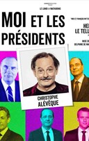 Christophe Al�v�que dans Moi et les pr�sidents
