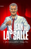Jean dans La salle
