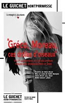 Gr�co, Moreau, ces dr�les d'oiseaux