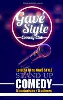 Comedy Club Gav� style : Le Best Of