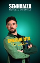 Senhamza dans Chkoun Nta
