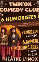 Twin'ox Comedy Club
