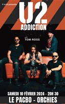 U2 addiction