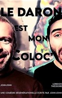 Le daron est mon coloc