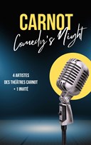 Carnot Comedy's Night