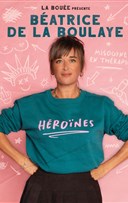 Batrice de la Boulaye dans Hrones