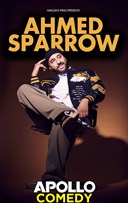 Ahmed Sparrow