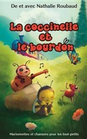 La coccinelle et le bourdon