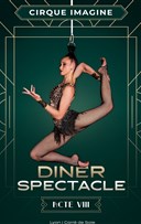 Cabaret-Cirque Imagine : Acte VIII