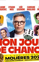 Mon jour de chance | avec Guillaume de Tonqudec